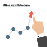 oikea myyntistrategia